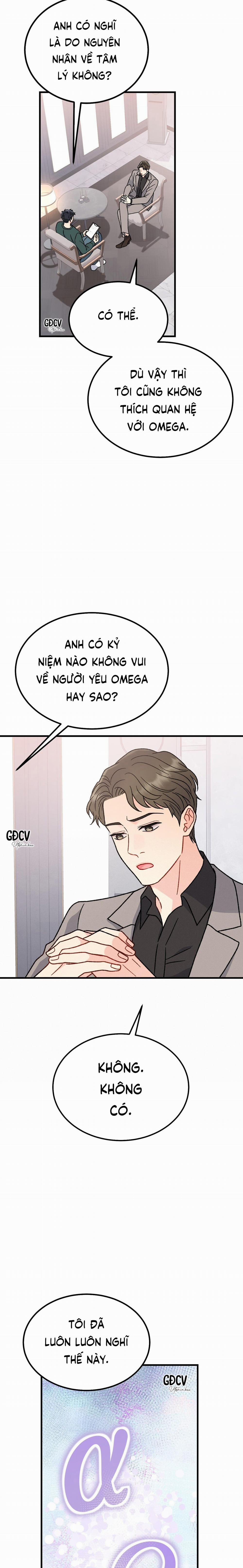 CẬU ĐÂU PHẢI LÀ GU CỦA TÔI? 7 trang 5