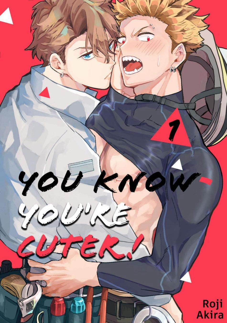 Cậu Dễ Thương Hơn Cả Tớ! 1 trang 0