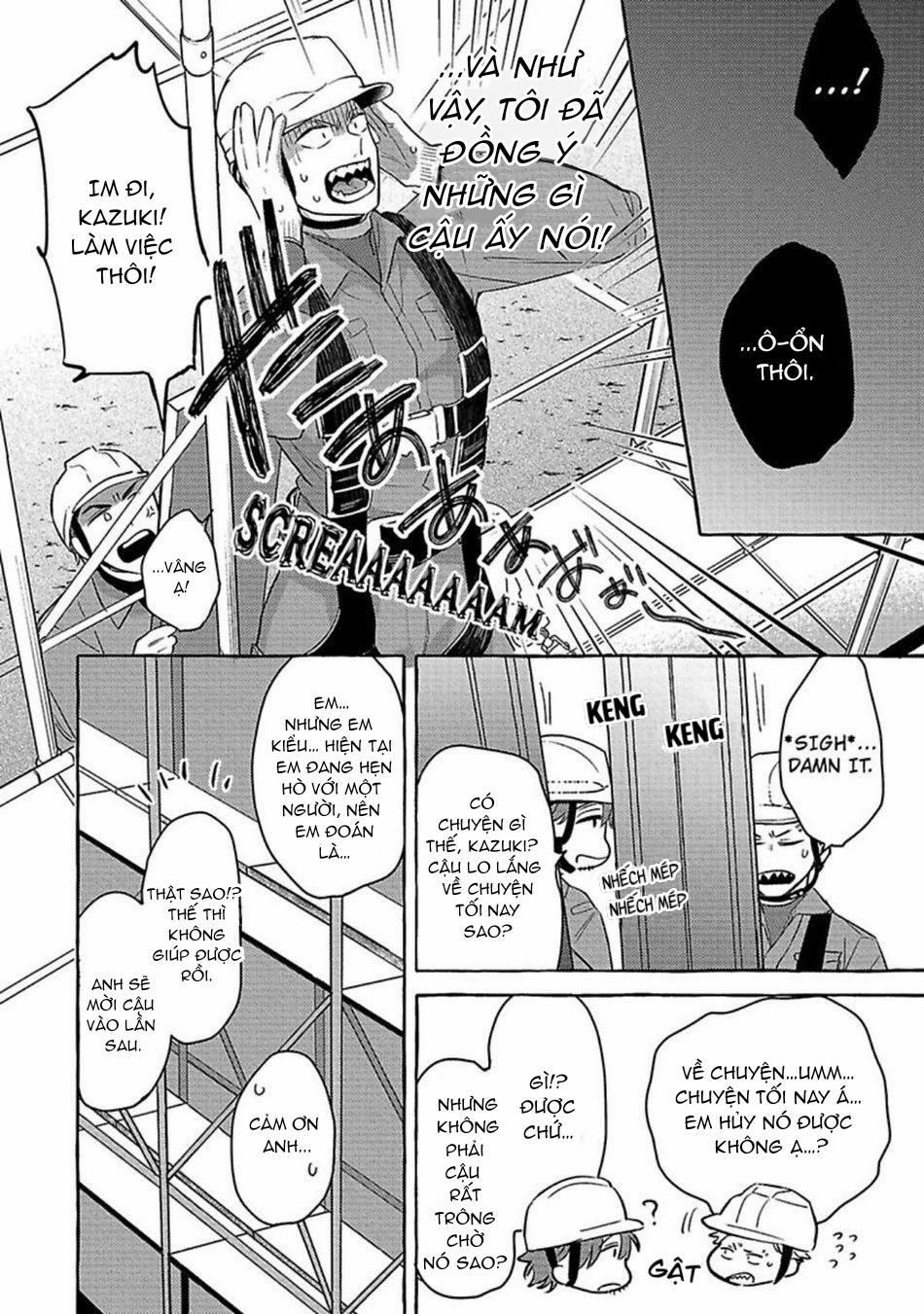 Cậu Dễ Thương Hơn Cả Tớ! 1 trang 14