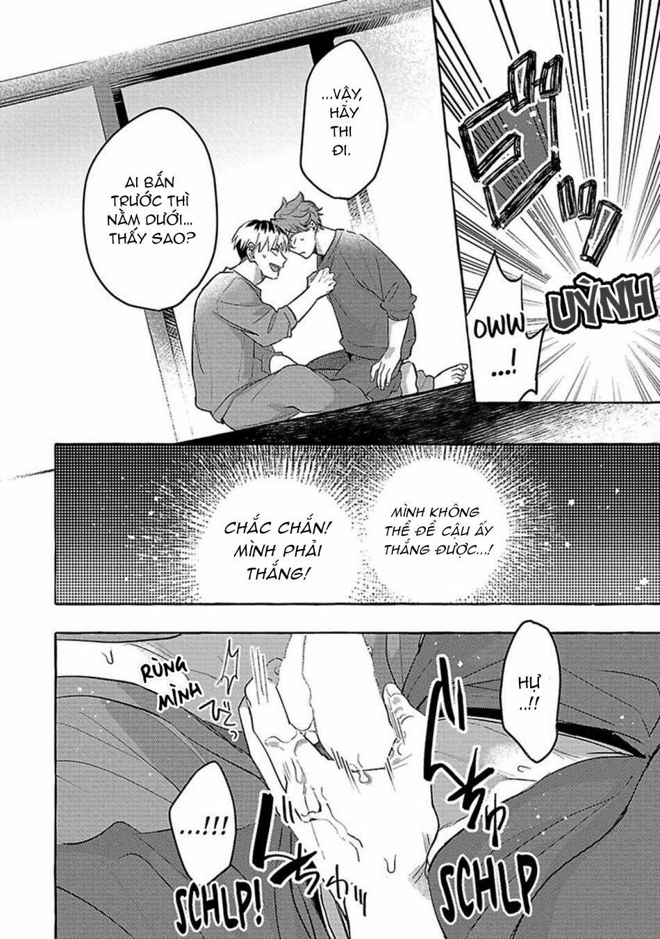 Cậu Dễ Thương Hơn Cả Tớ! 1 trang 28