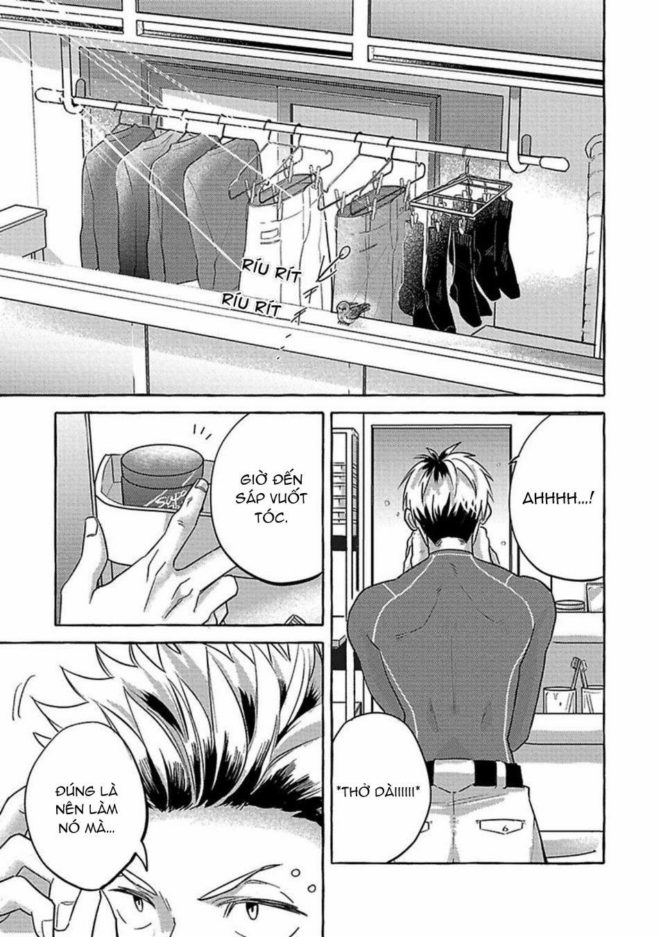 Cậu Dễ Thương Hơn Cả Tớ! 1 trang 3