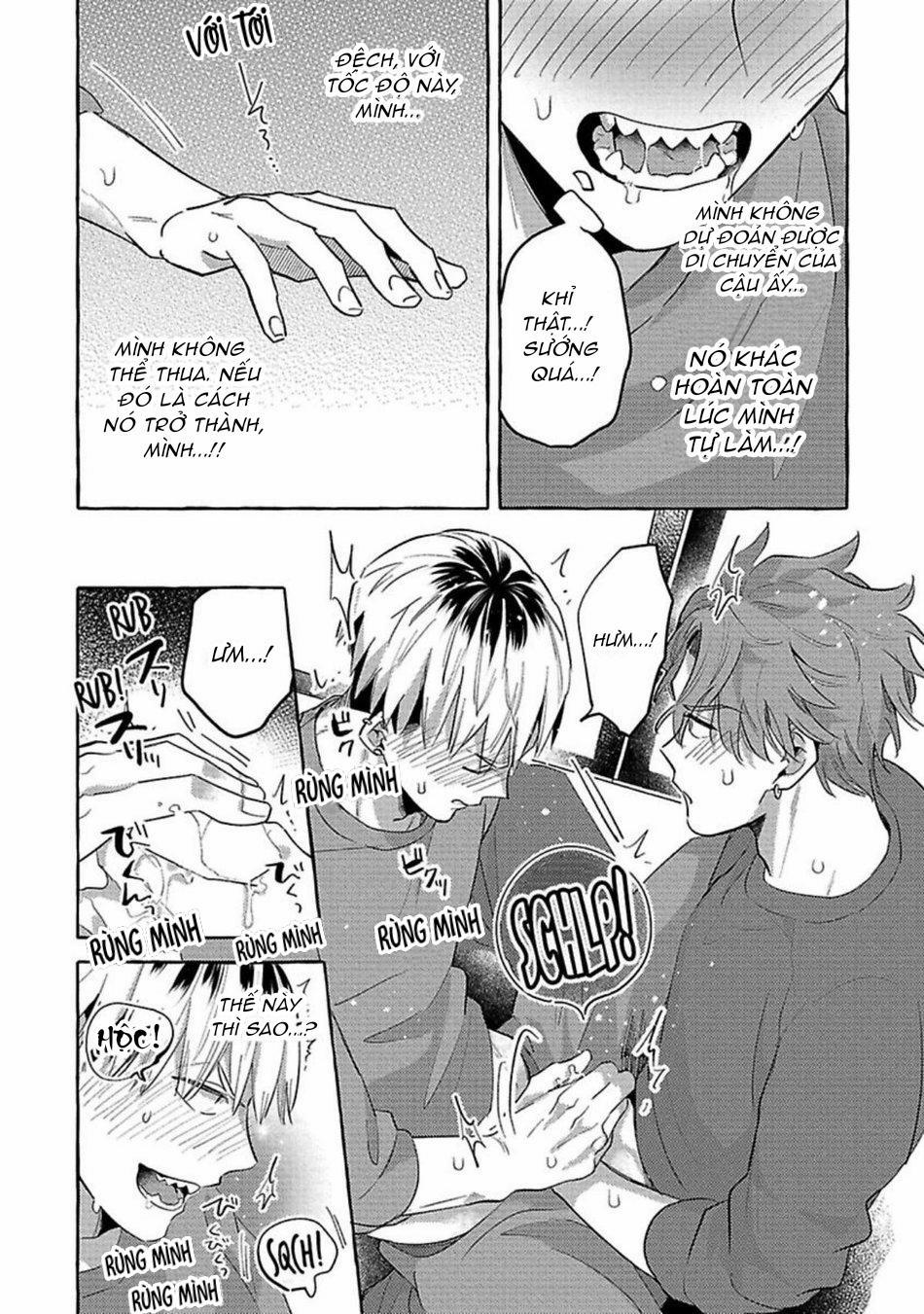 Cậu Dễ Thương Hơn Cả Tớ! 1 trang 30