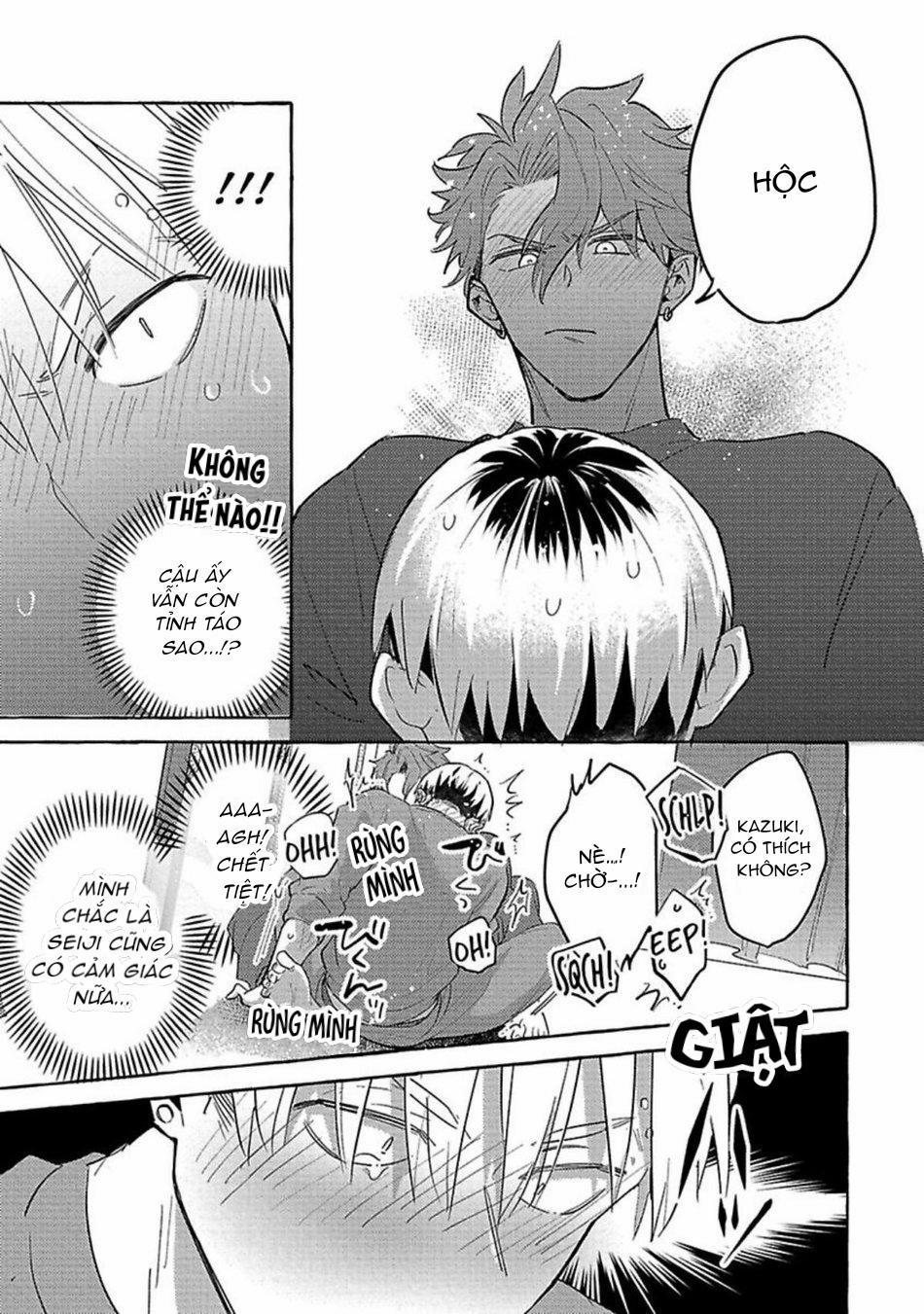 Cậu Dễ Thương Hơn Cả Tớ! 1 trang 31