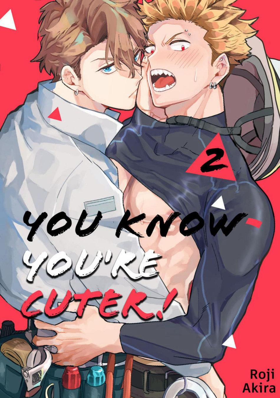 Cậu Dễ Thương Hơn Cả Tớ! 2 trang 0