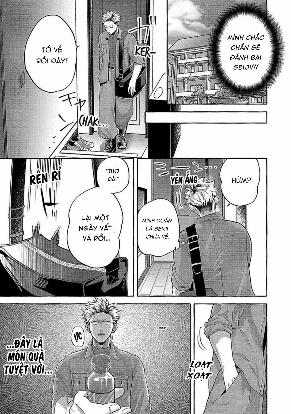 Cậu Dễ Thương Hơn Cả Tớ! 2 trang 12