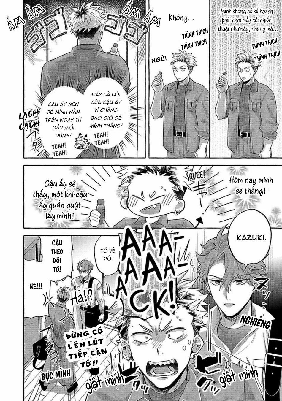 Cậu Dễ Thương Hơn Cả Tớ! 2 trang 13