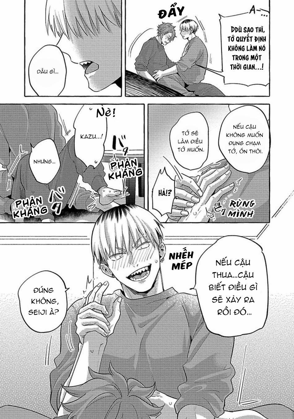 Cậu Dễ Thương Hơn Cả Tớ! 2 trang 24