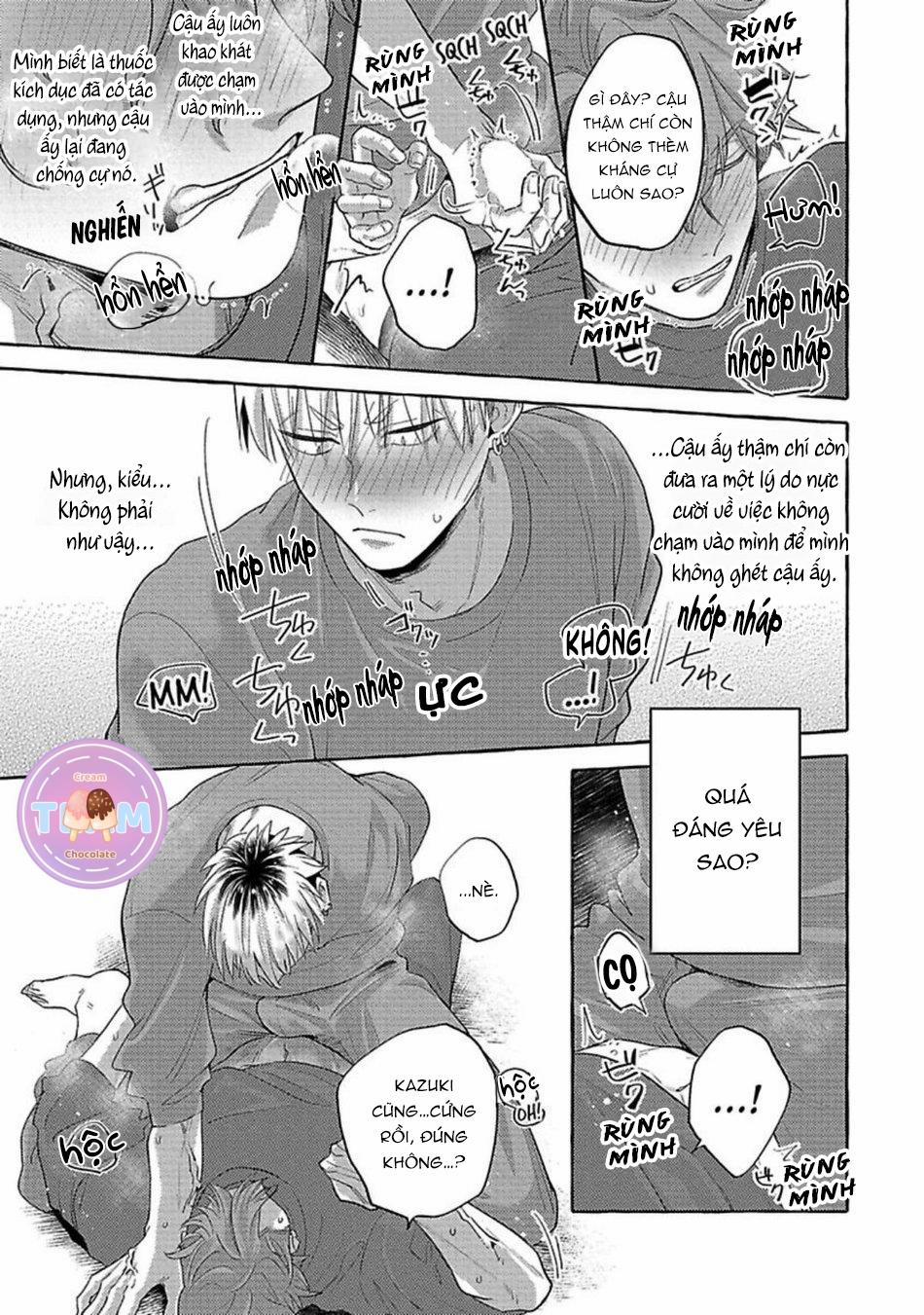 Cậu Dễ Thương Hơn Cả Tớ! 2 trang 26