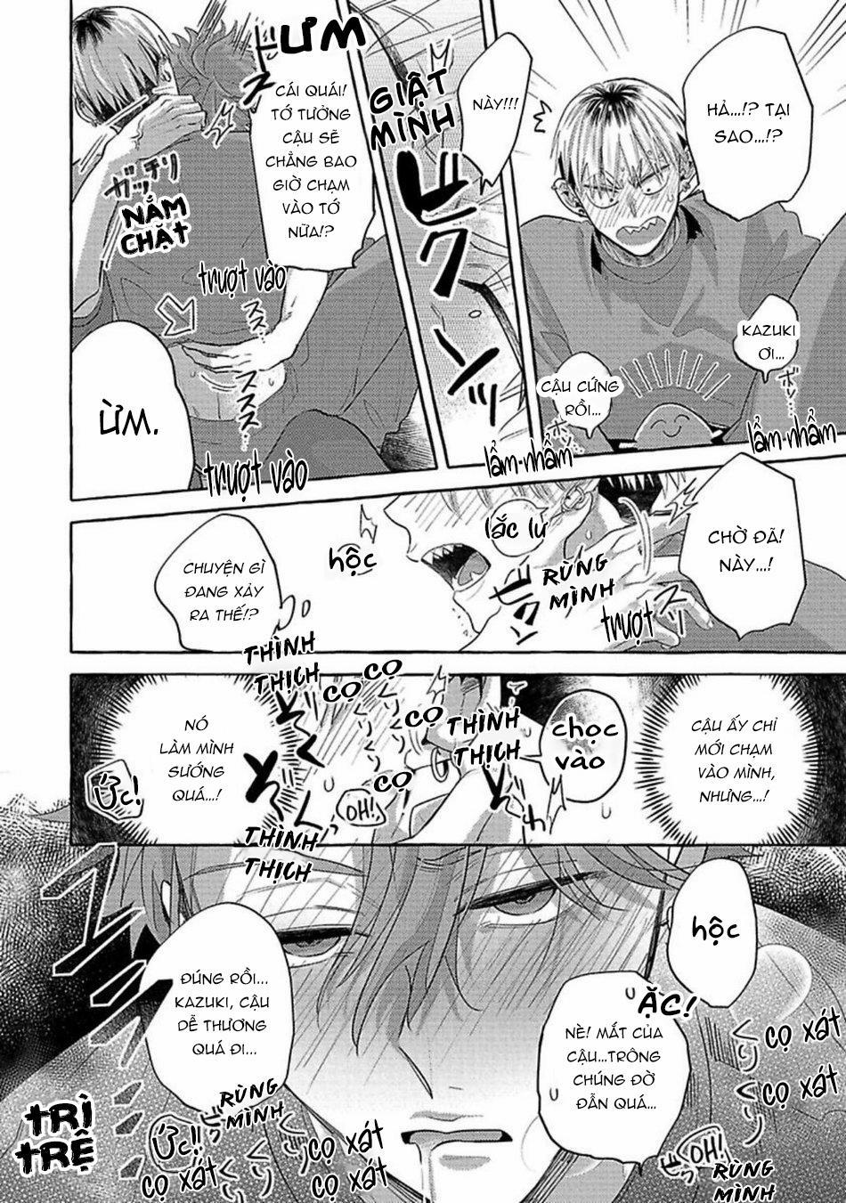 Cậu Dễ Thương Hơn Cả Tớ! 2 trang 27