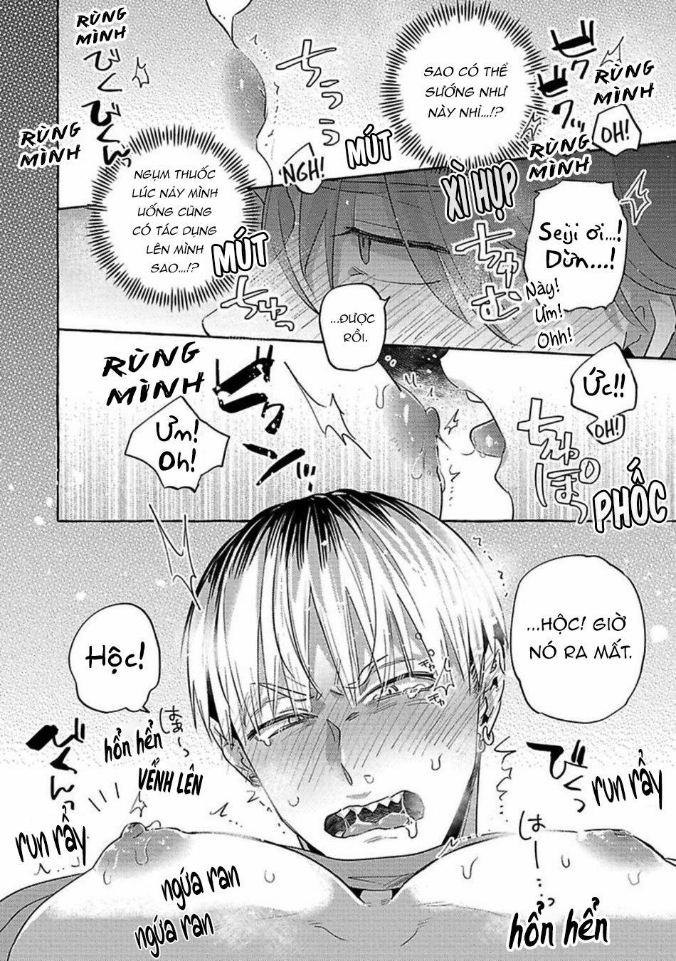 Cậu Dễ Thương Hơn Cả Tớ! 2 trang 31