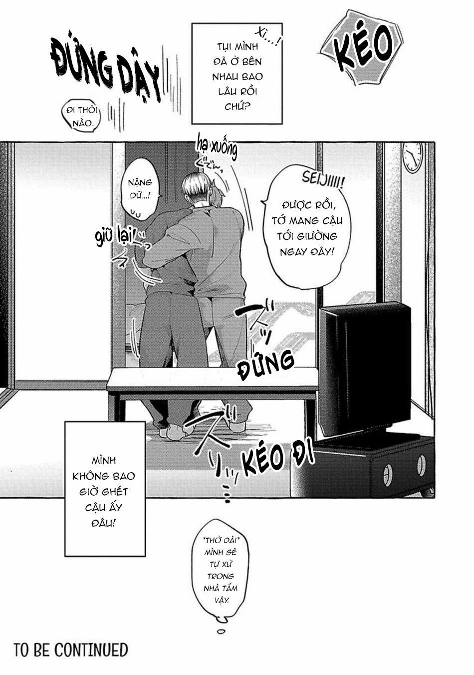 Cậu Dễ Thương Hơn Cả Tớ! 2 trang 36