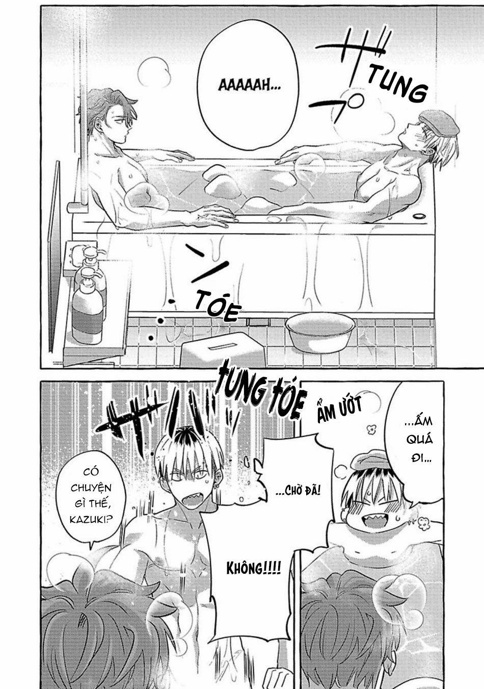 Cậu Dễ Thương Hơn Cả Tớ! 2 trang 5