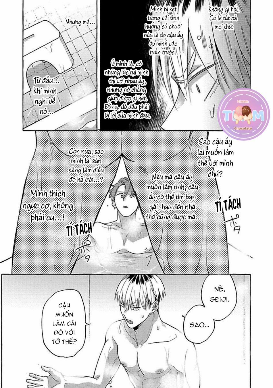 Cậu Dễ Thương Hơn Cả Tớ! 2 trang 6