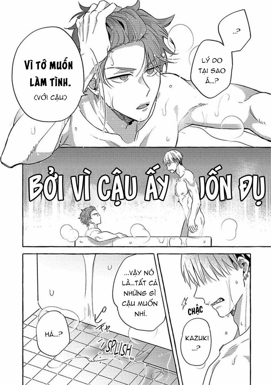 Cậu Dễ Thương Hơn Cả Tớ! 2 trang 7