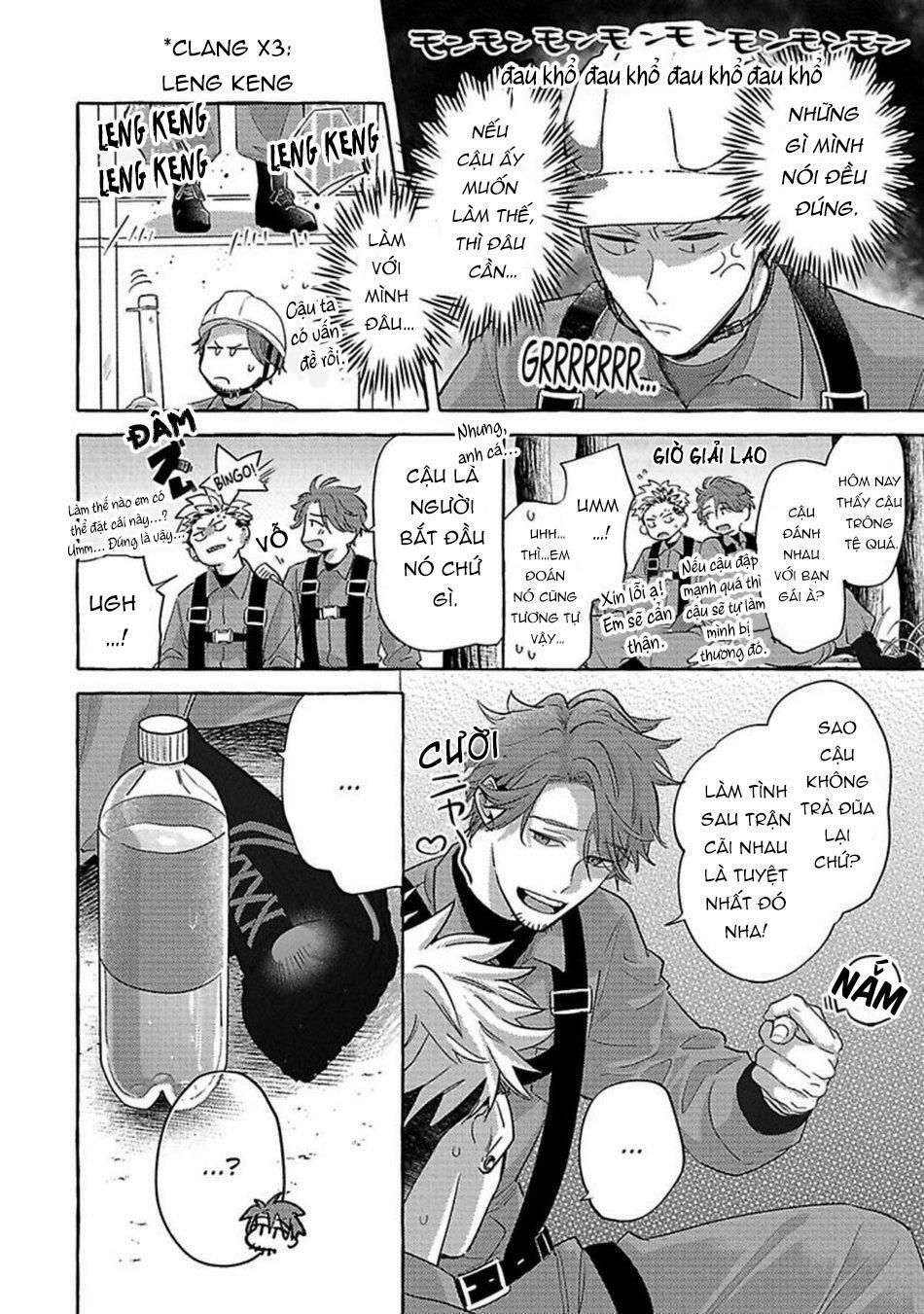 Cậu Dễ Thương Hơn Cả Tớ! 2 trang 9