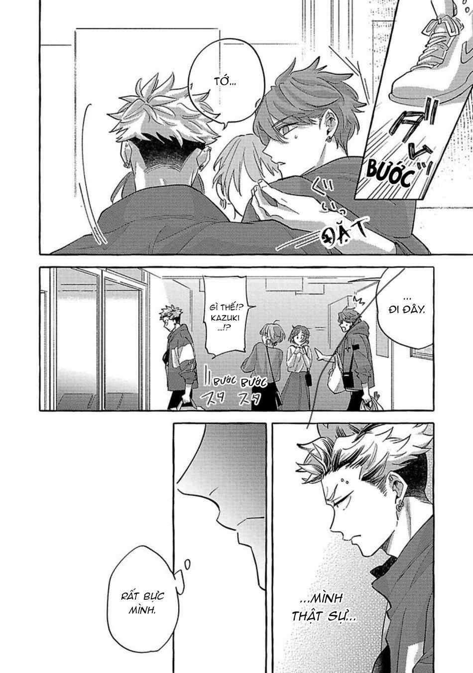 Cậu Dễ Thương Hơn Cả Tớ! 3 trang 11