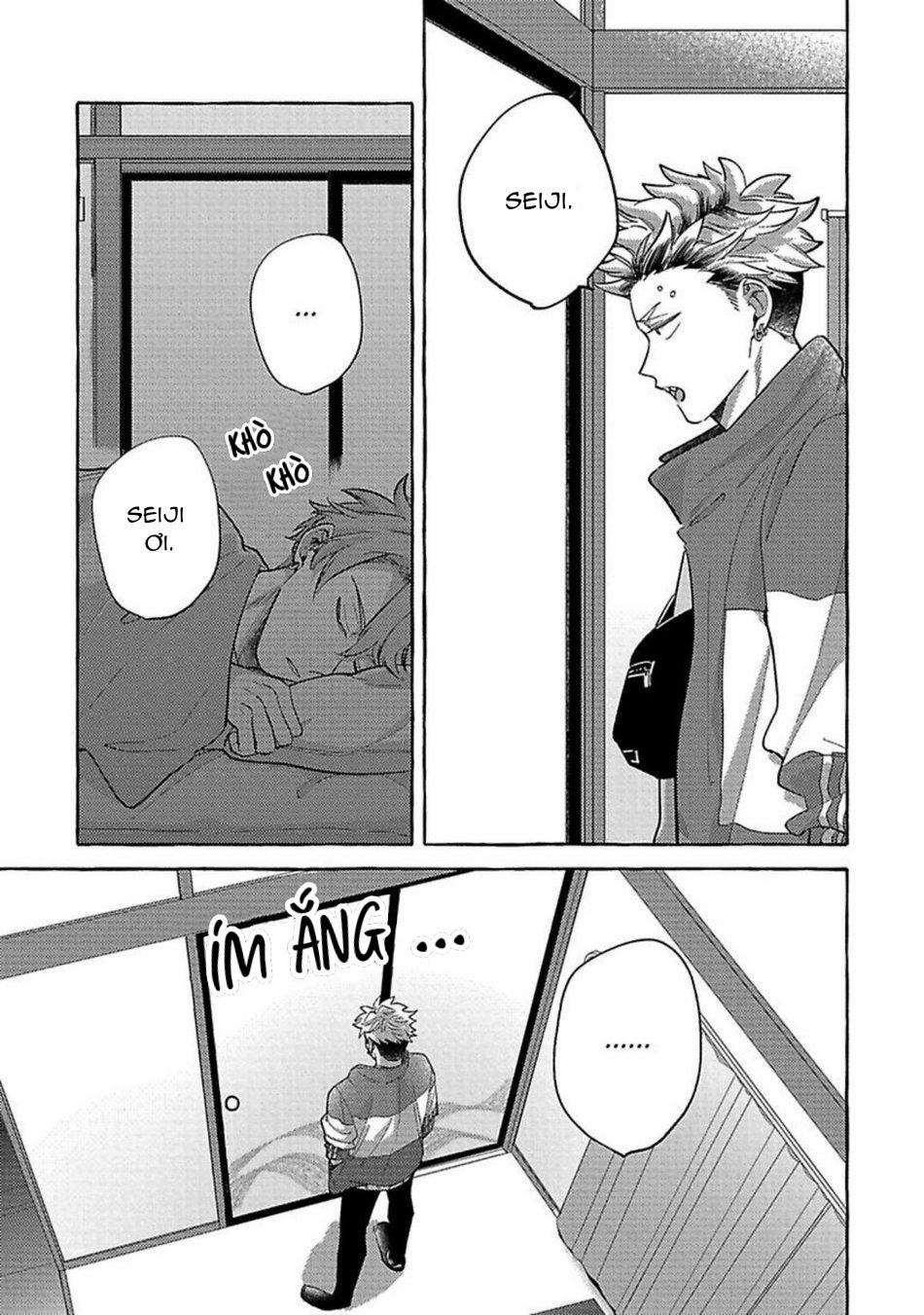 Cậu Dễ Thương Hơn Cả Tớ! 3 trang 2