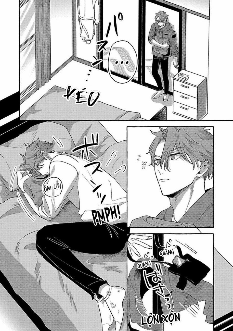 Cậu Dễ Thương Hơn Cả Tớ! 3 trang 23