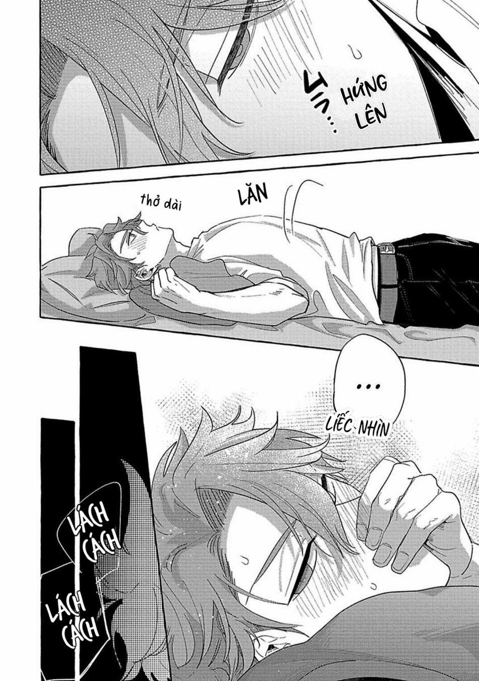 Cậu Dễ Thương Hơn Cả Tớ! 3 trang 25