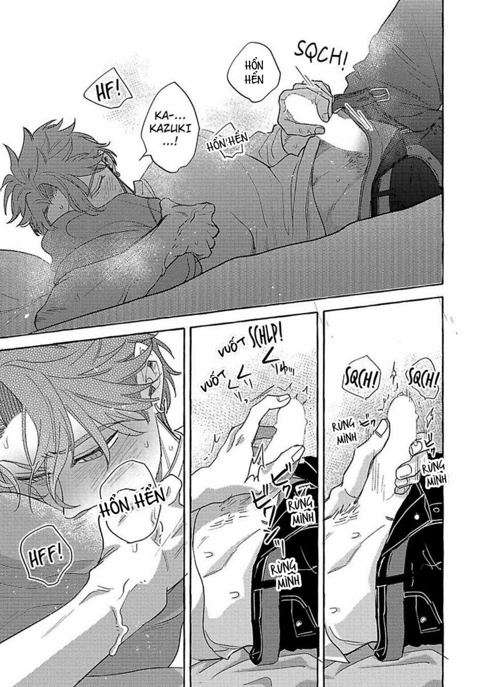 Cậu Dễ Thương Hơn Cả Tớ! 3 trang 26