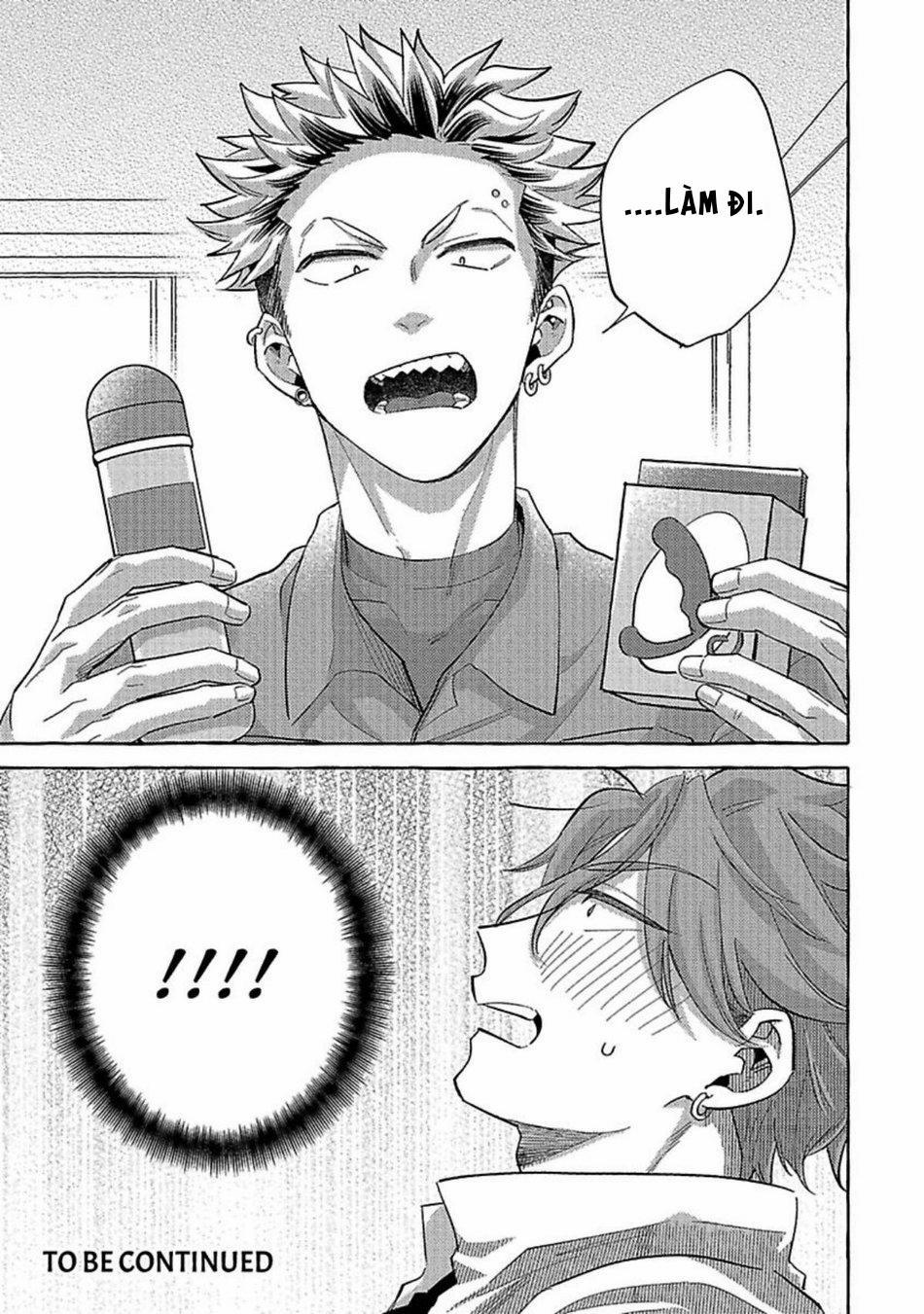 Cậu Dễ Thương Hơn Cả Tớ! 4 trang 30