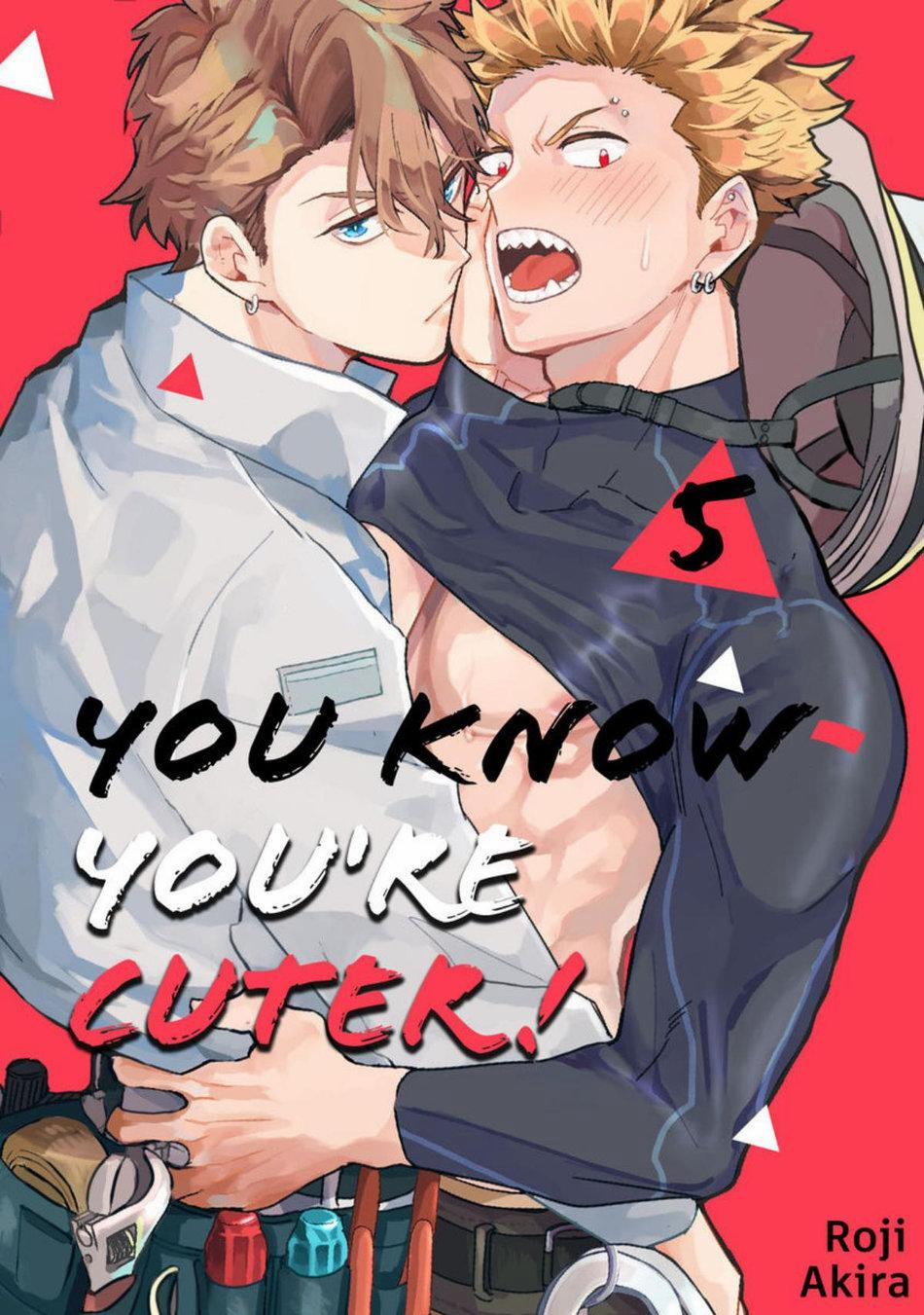 Cậu Dễ Thương Hơn Cả Tớ! 5 trang 0