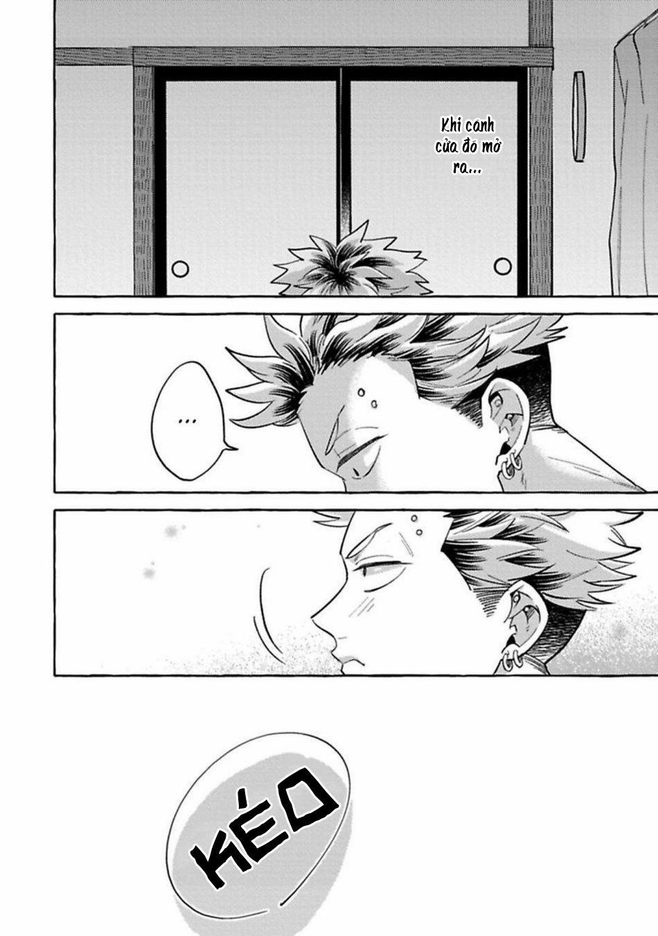 Cậu Dễ Thương Hơn Cả Tớ! 5 trang 5