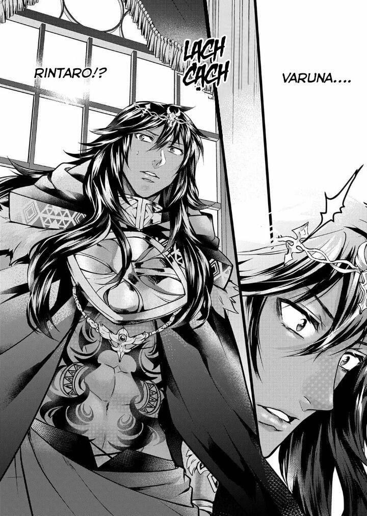 Cậu Du Côn Omega Và Gã Thú Cuồng Dâm 10 trang 24