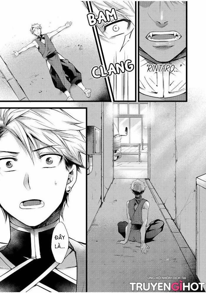 Cậu Du Côn Omega Và Gã Thú Cuồng Dâm 11.1 trang 0