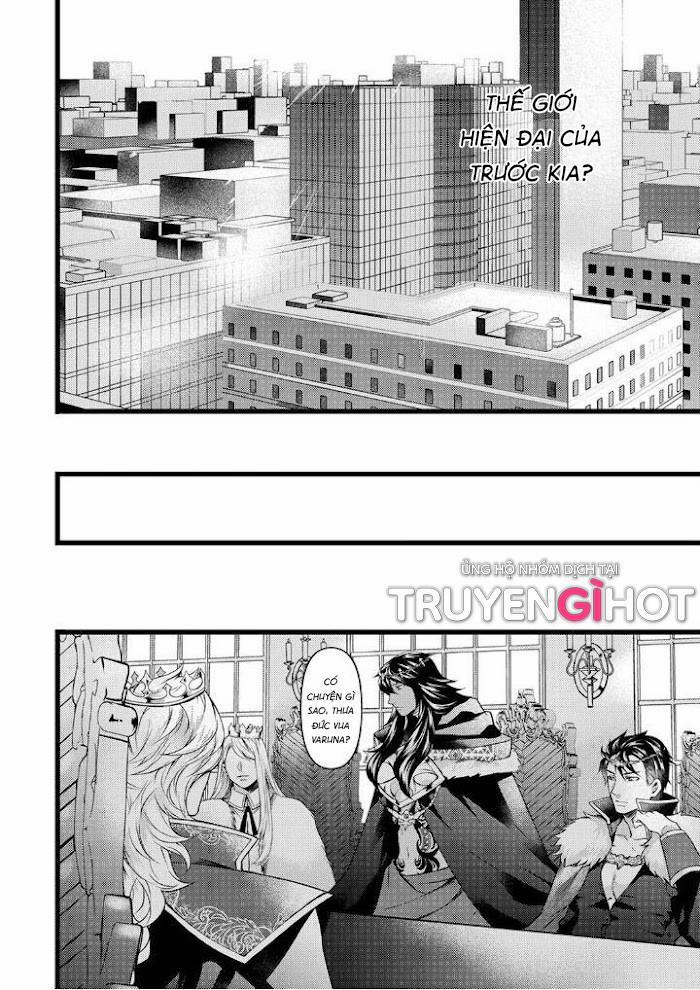 Cậu Du Côn Omega Và Gã Thú Cuồng Dâm 11.1 trang 1