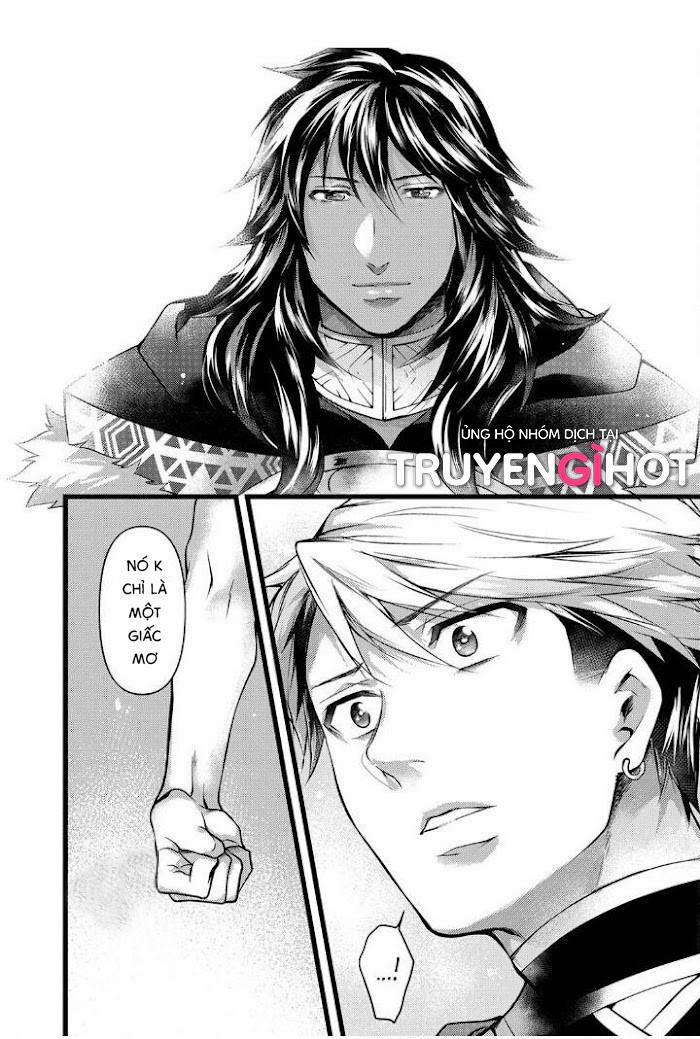 Cậu Du Côn Omega Và Gã Thú Cuồng Dâm 11.1 trang 11