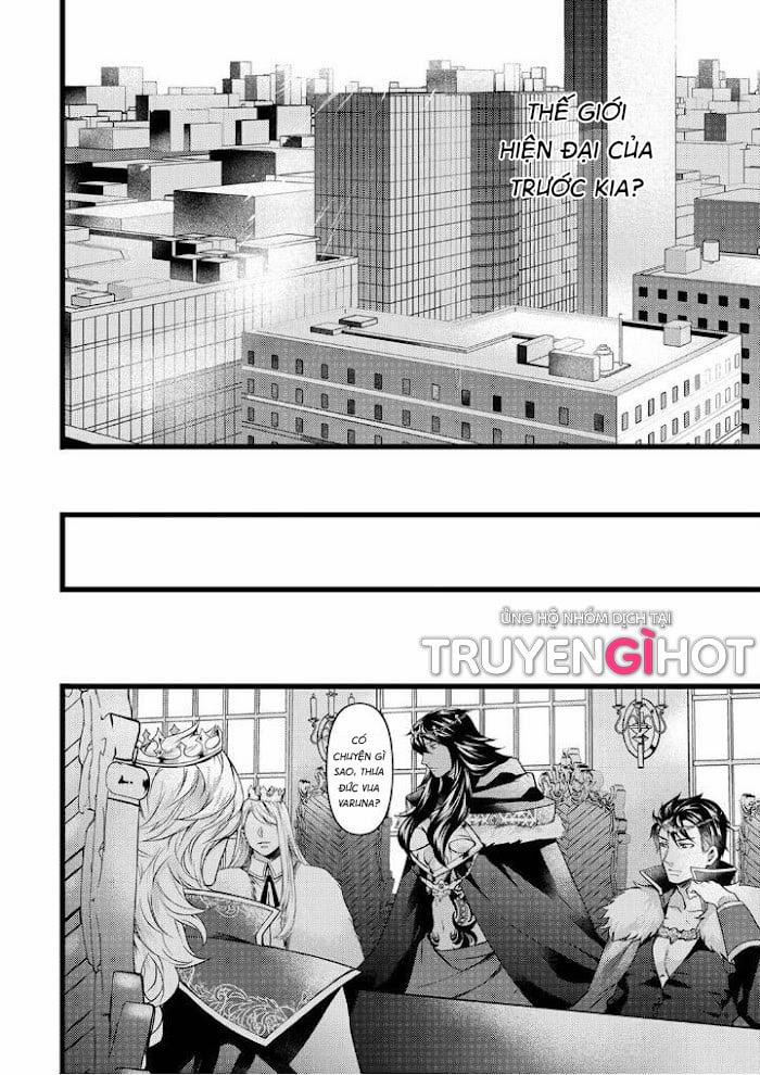 Cậu Du Côn Omega Và Gã Thú Cuồng Dâm 11 trang 1