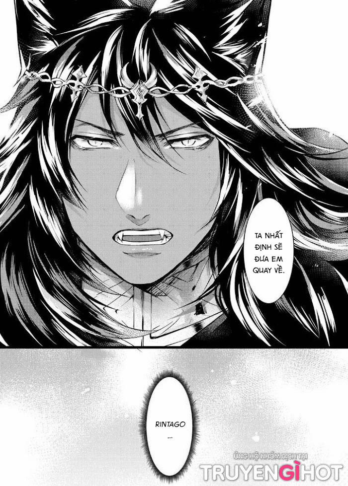 Cậu Du Côn Omega Và Gã Thú Cuồng Dâm 11 trang 4