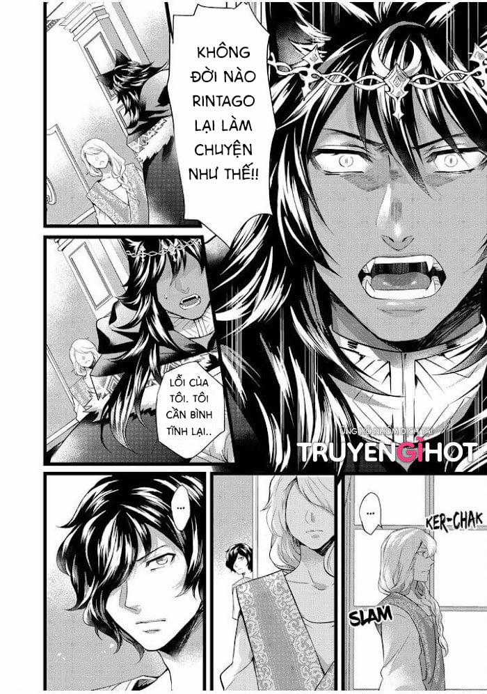 Cậu Du Côn Omega Và Gã Thú Cuồng Dâm 11 trang 7