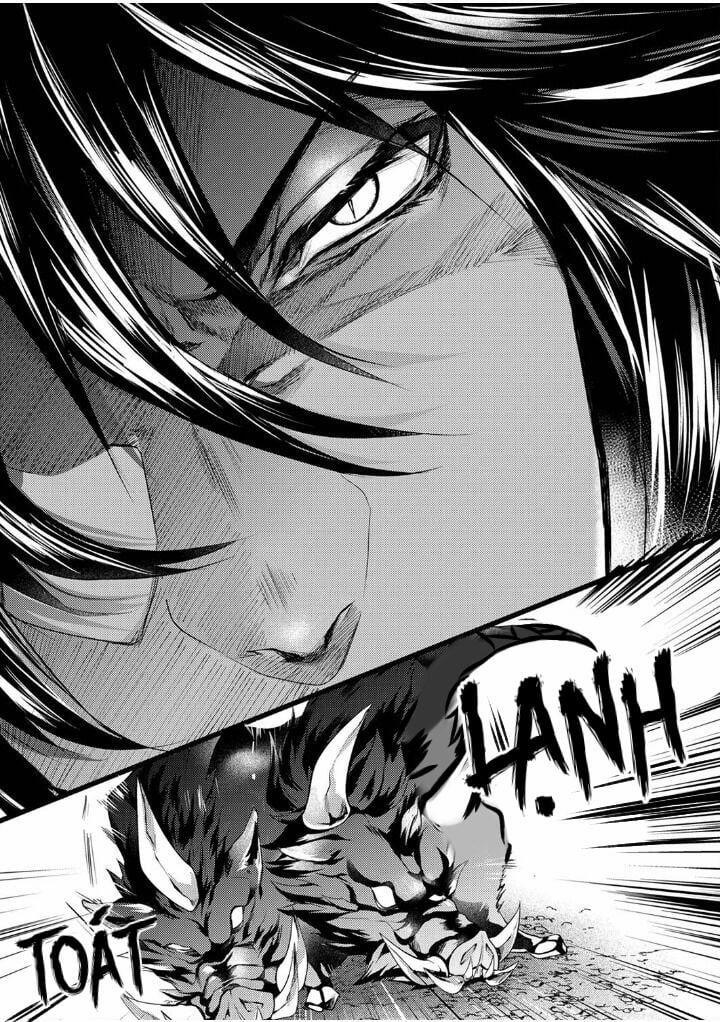 Cậu Du Côn Omega Và Gã Thú Cuồng Dâm 9 trang 12