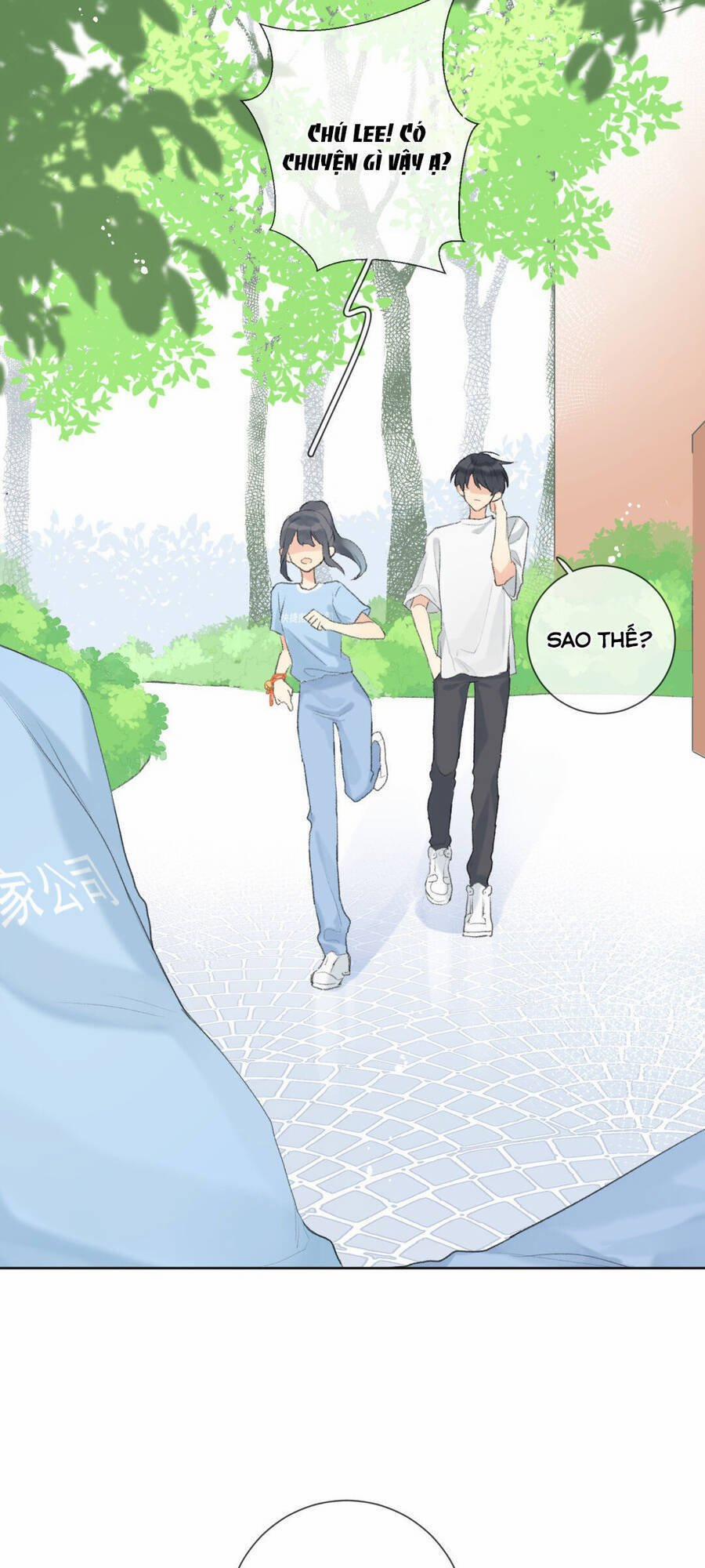 Cậu Đúng Là Cầm Thú 1.5 trang 19