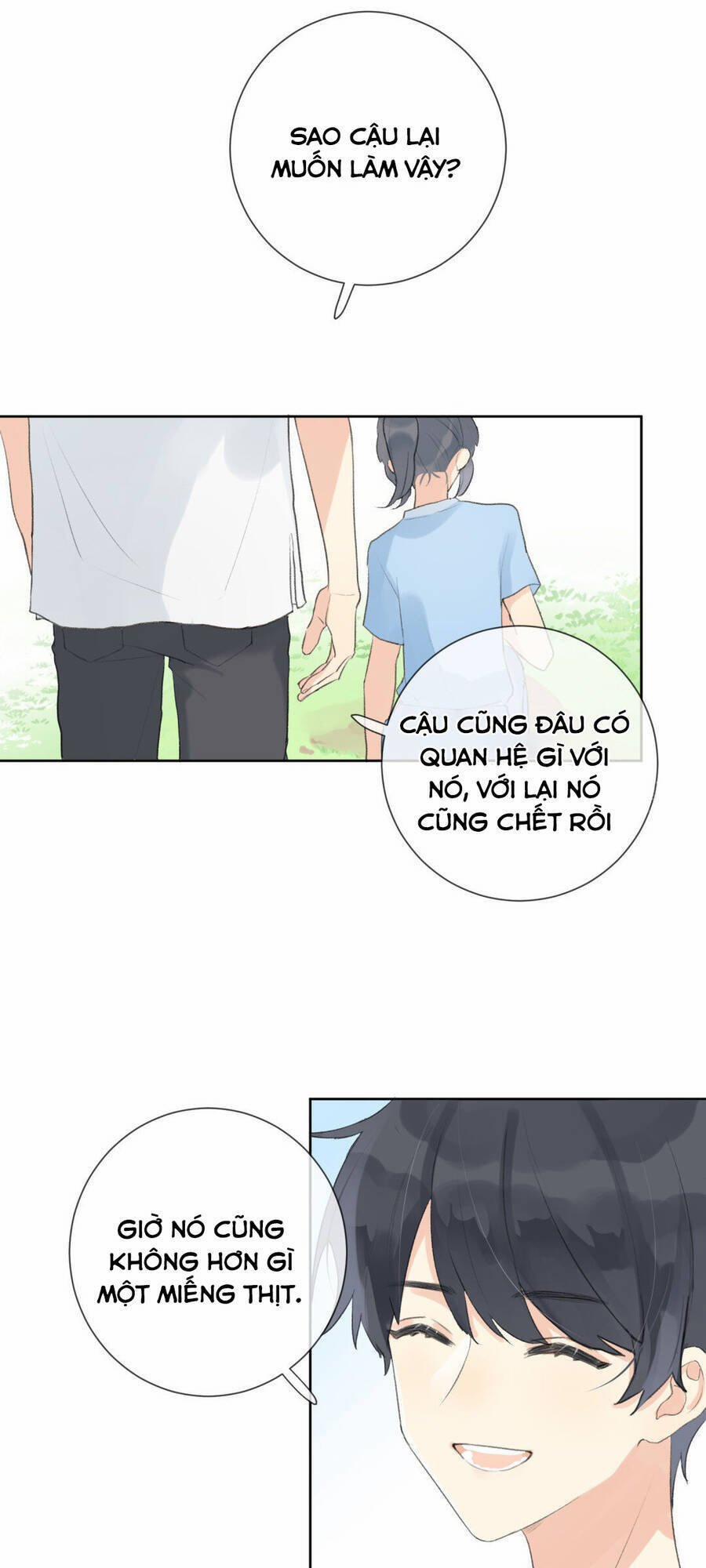 Cậu Đúng Là Cầm Thú 1.5 trang 34