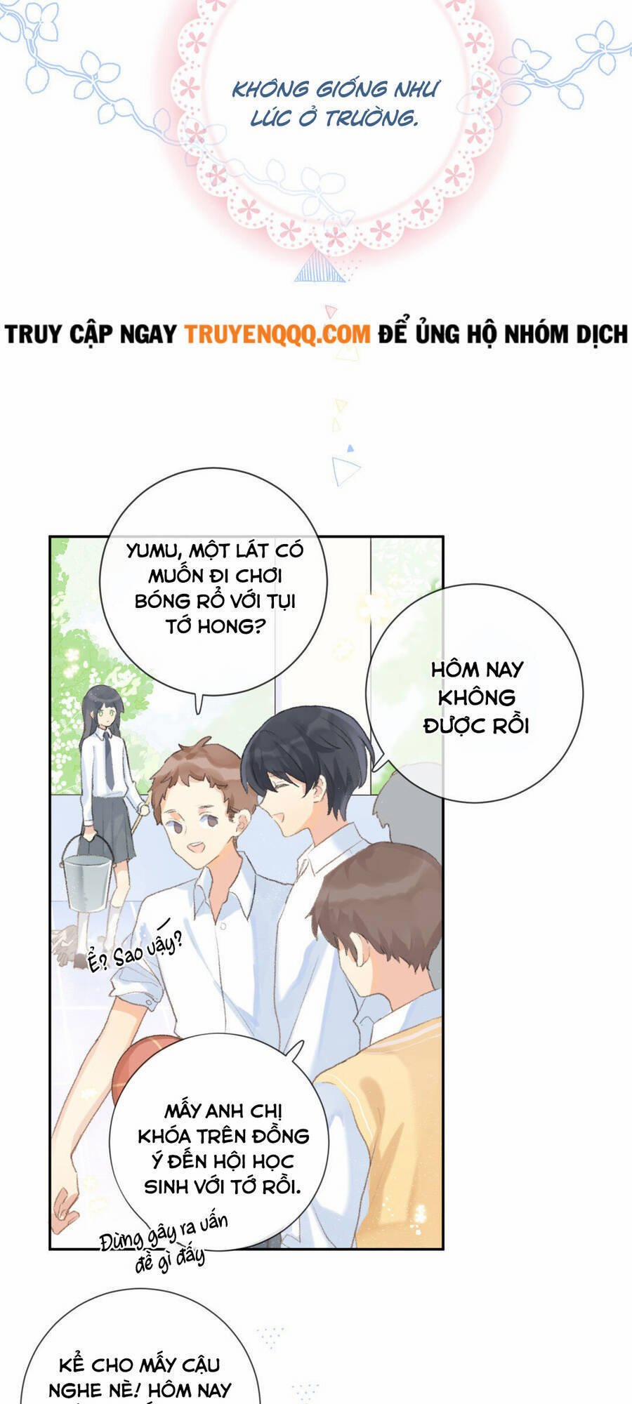 Cậu Đúng Là Cầm Thú 1.5 trang 5