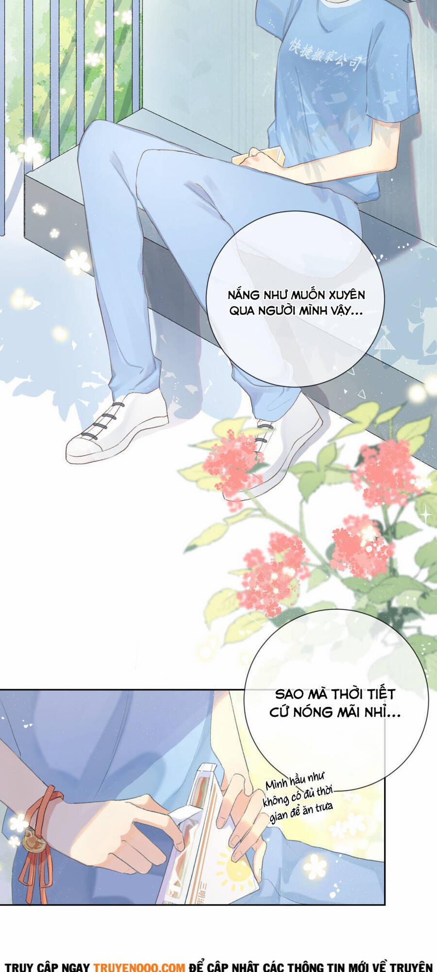 Cậu Đúng Là Cầm Thú 1 trang 11