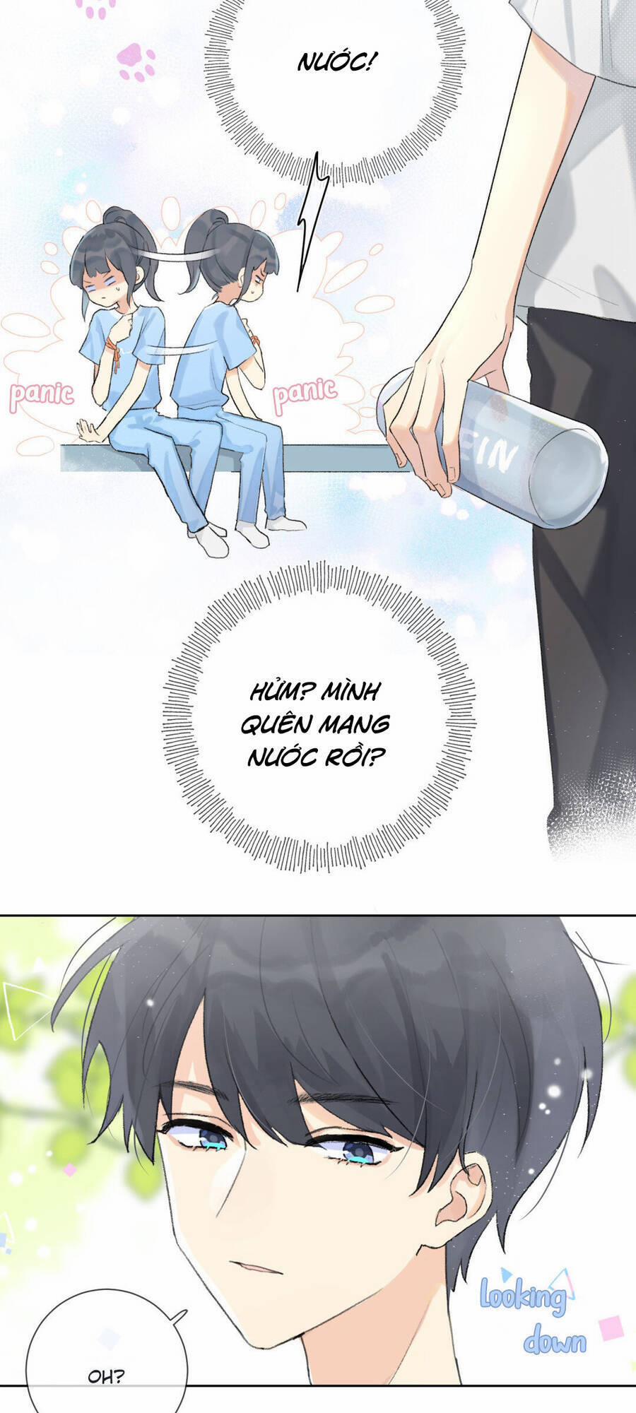 Cậu Đúng Là Cầm Thú 1 trang 17