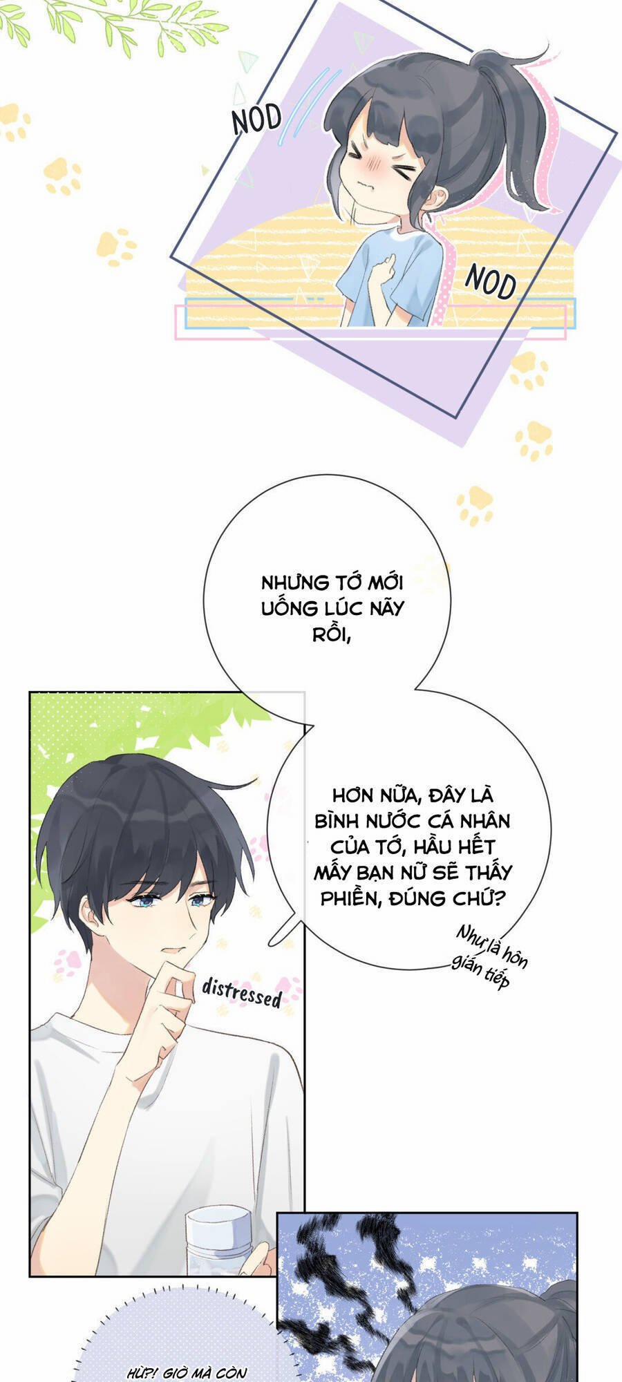 Cậu Đúng Là Cầm Thú 1 trang 21