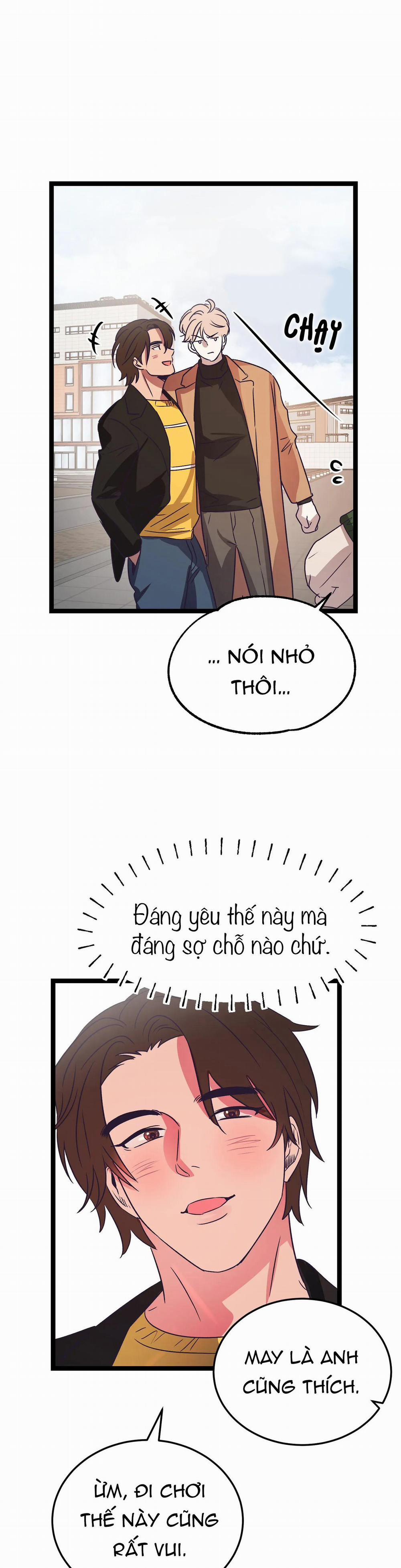 Cậu đúng là đồ ngốc 19 trang 10