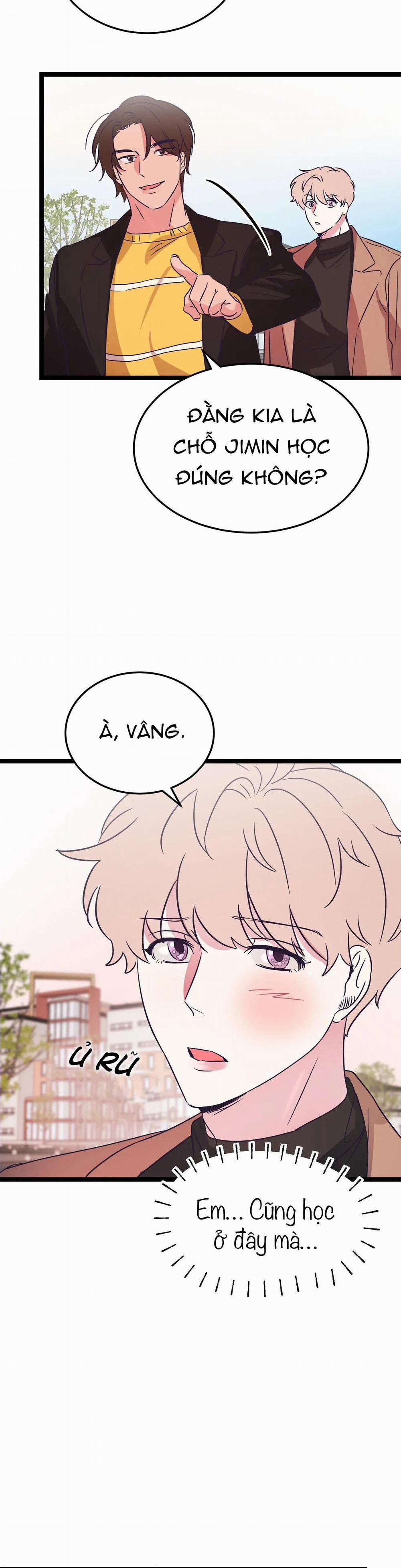 Cậu đúng là đồ ngốc 19 trang 11