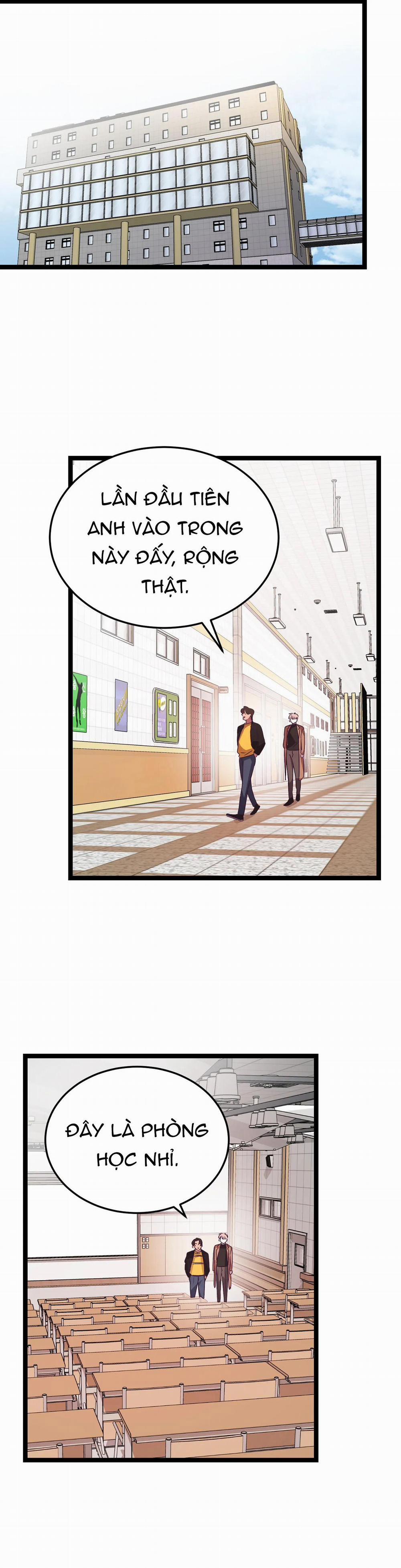 Cậu đúng là đồ ngốc 19 trang 12