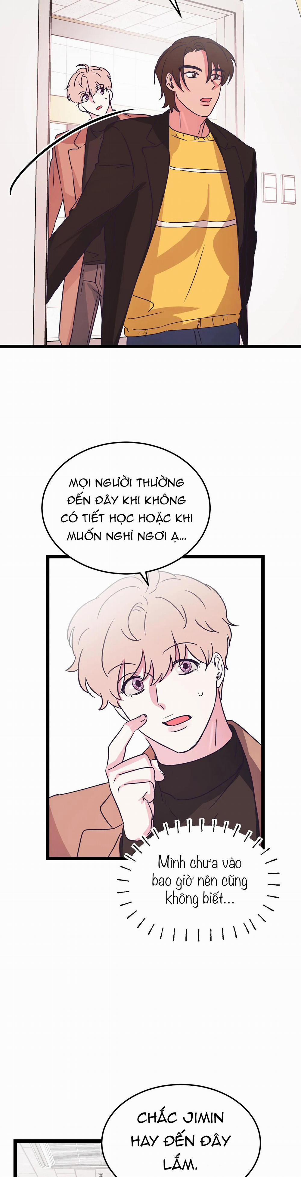 Cậu đúng là đồ ngốc 19 trang 15