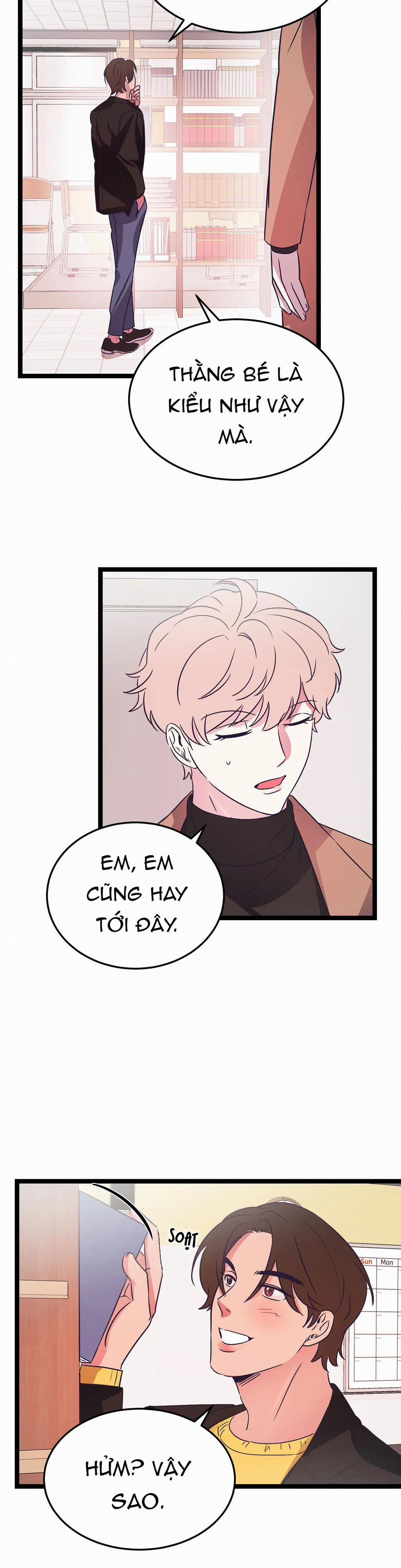 Cậu đúng là đồ ngốc 19 trang 16