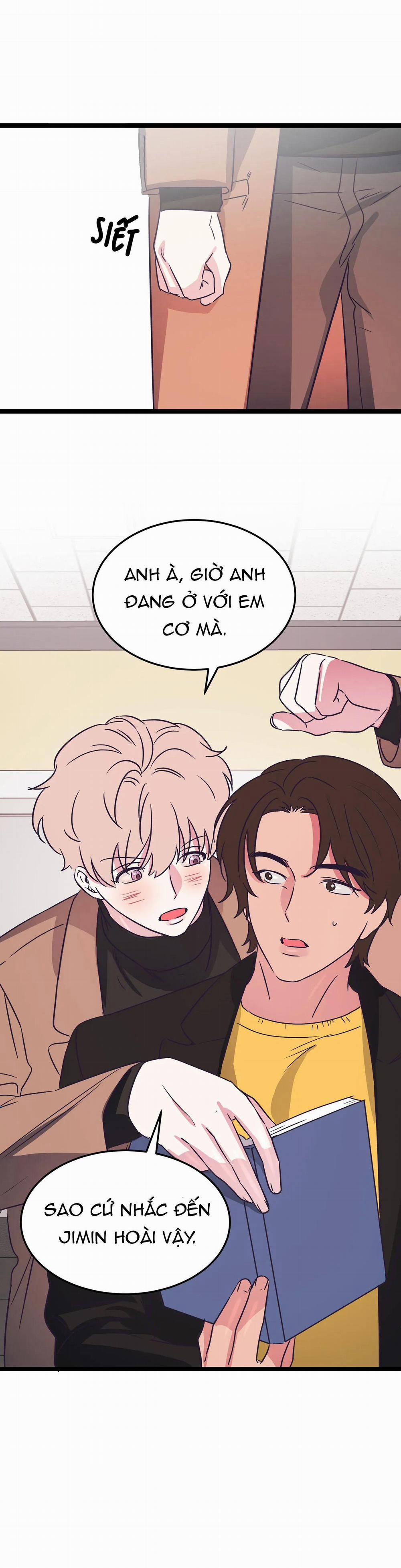 Cậu đúng là đồ ngốc 19 trang 17