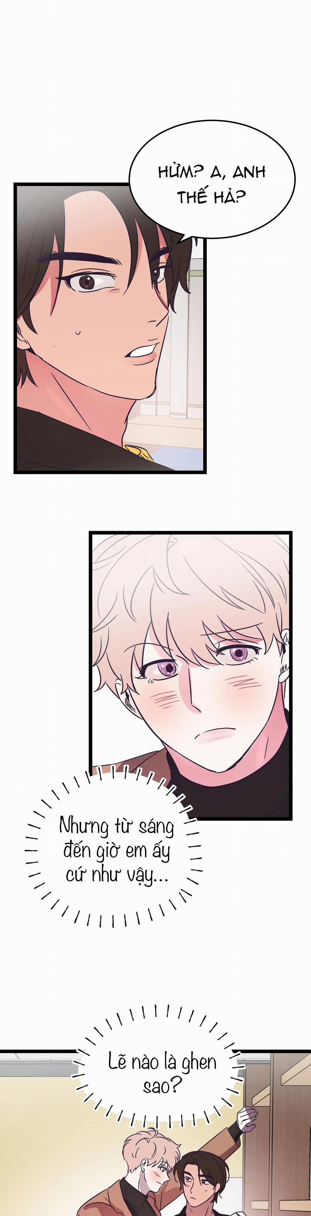 Cậu đúng là đồ ngốc 19 trang 18