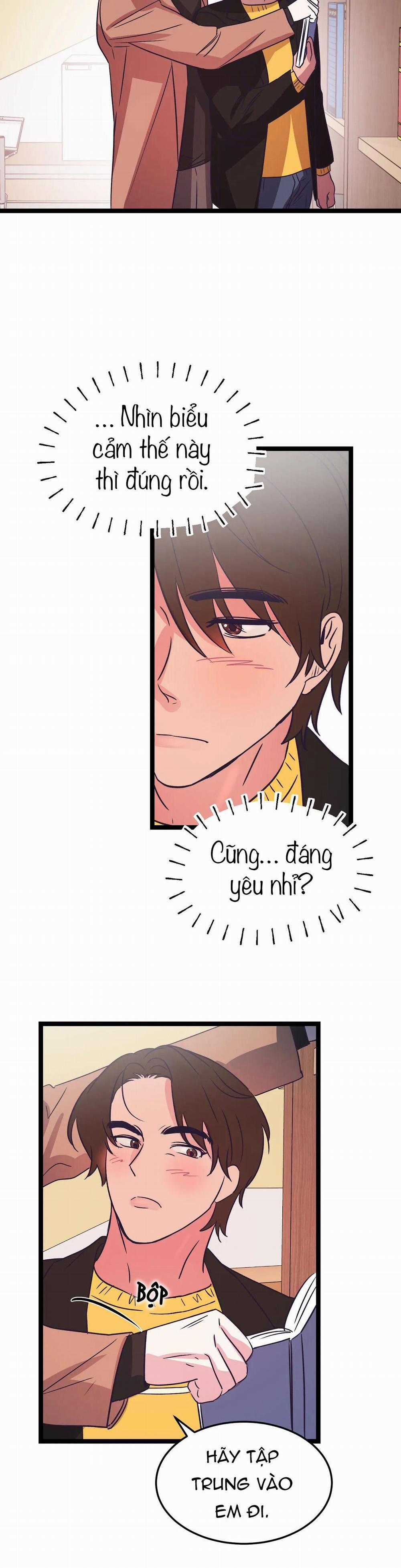 Cậu đúng là đồ ngốc 19 trang 19