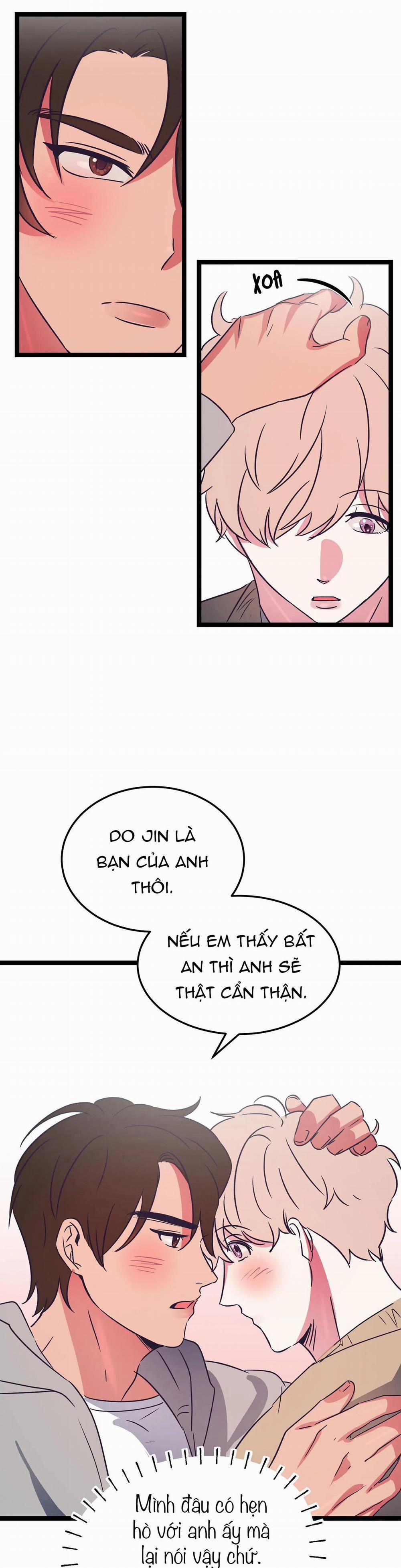 Cậu đúng là đồ ngốc 19 trang 2